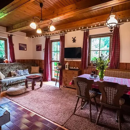 Zarovicka Velke Losiny